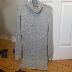 Dynamite turtle neck dress